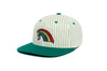 HAWAII Logo Pinstripe Two Tone
    wool baseball cap indicator