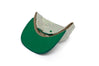 HAWAII Logo Pinstripe Two Tone
    wool baseball cap indicator