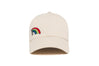 HAWAII Offset Logo Dad
    wool baseball cap indicator