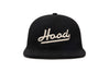 HOOD III
    wool baseball cap indicator