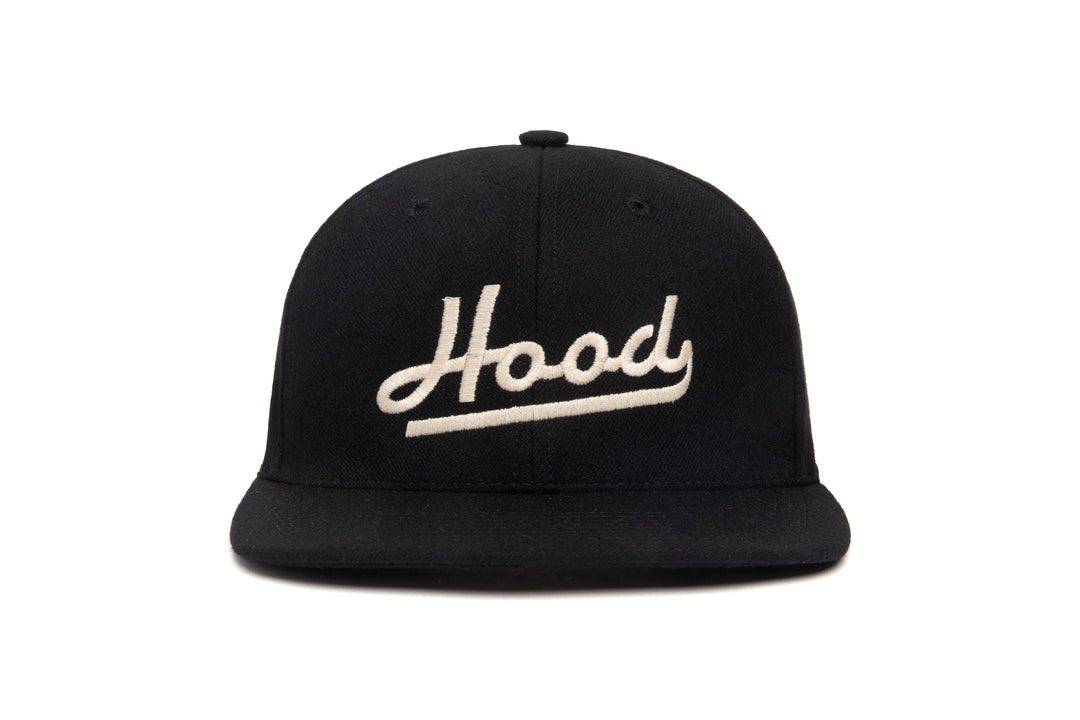 HOOD III wool baseball cap
