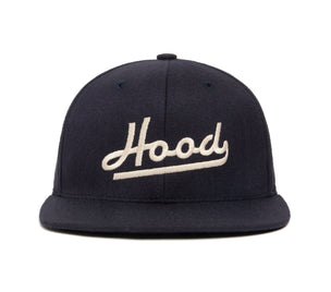 HOOD IV wool baseball cap