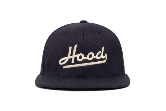 HOOD IV wool baseball cap