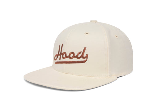 HOOD I wool baseball cap