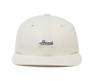 HOOD VII wool baseball cap