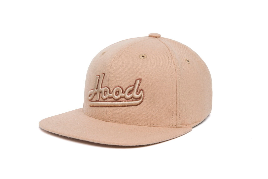 HOOD 3D IX wool baseball cap