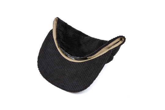 HOOD 3D II 6-Wale Cord wool baseball cap