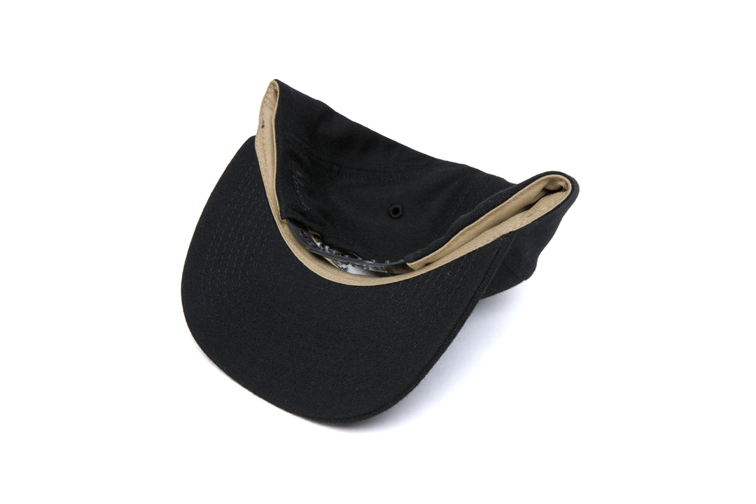 Hood Hat wool baseball cap