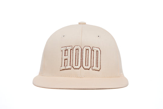HOOD 3D Block IV wool baseball cap