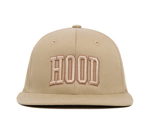 HOOD 3D Block III wool baseball cap
