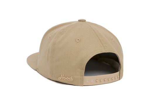 HOOD 3D Block III wool baseball cap