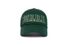 HUALALAI 3D Chain Dad
    wool baseball cap indicator