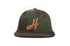 H Logo 3D VIII
    wool baseball cap indicator