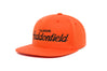 Haddonfield
    wool baseball cap indicator