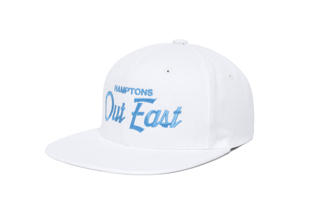 Out East wool baseball cap