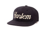 Harlem
    wool baseball cap indicator