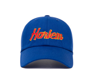 Harlem Chain Dad wool baseball cap
