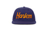 Harlem II
    wool baseball cap indicator
