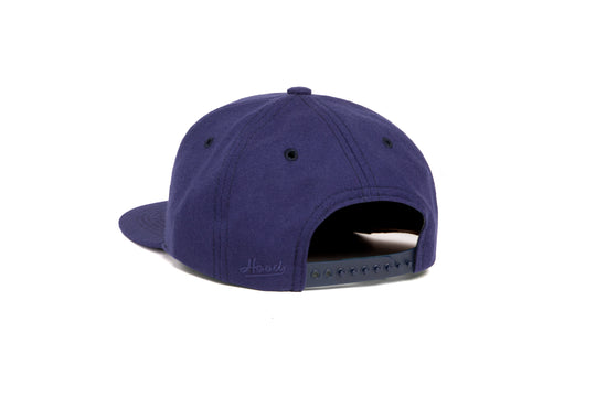Harlem II wool baseball cap