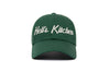 Hell's Kitchen Chain Dad
    wool baseball cap indicator