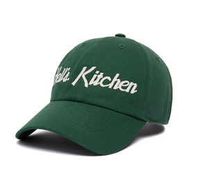 Hell's Kitchen Chain Dad wool baseball cap