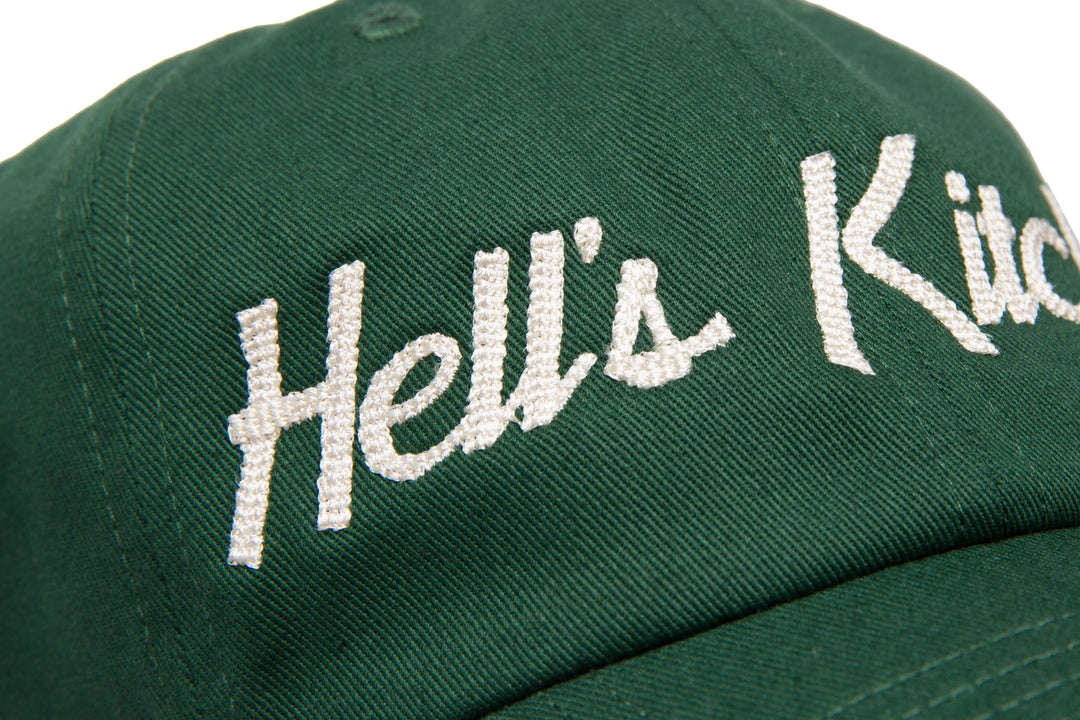 Hell's Kitchen Chain Dad wool baseball cap