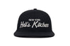 Hell's Kitchen II
    wool baseball cap indicator