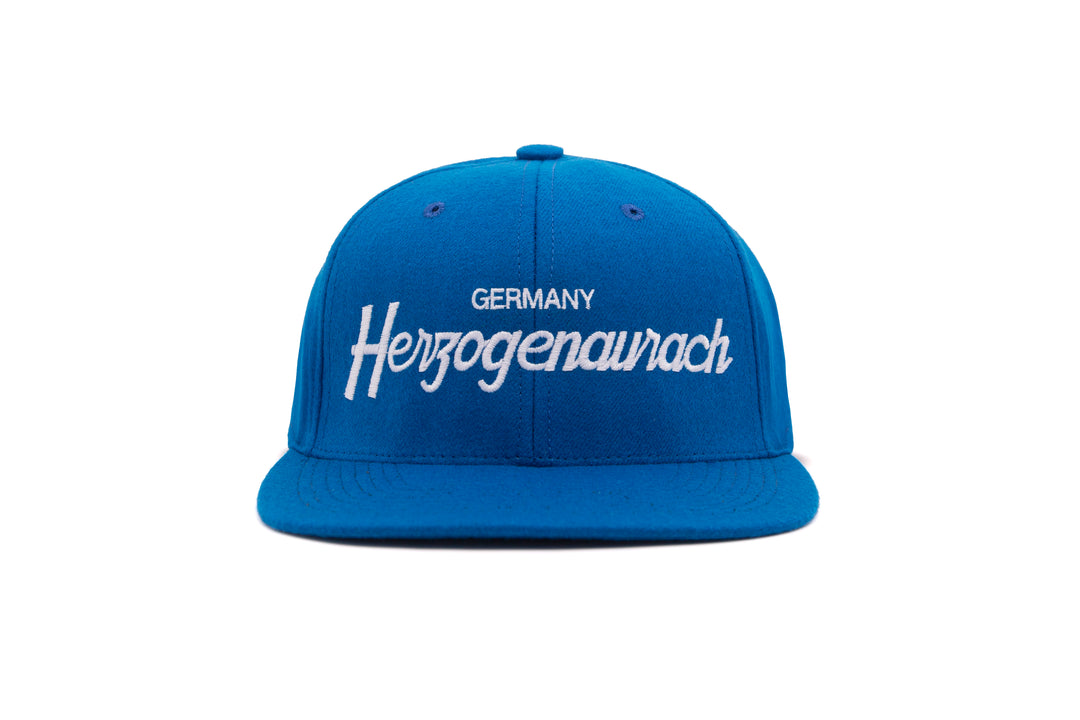 Herzogenaurach wool baseball cap