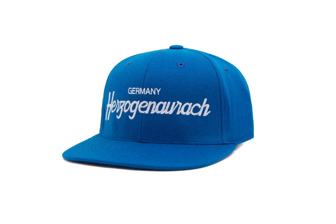 Herzogenaurach wool baseball cap