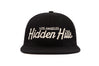 Hidden Hills
    wool baseball cap indicator