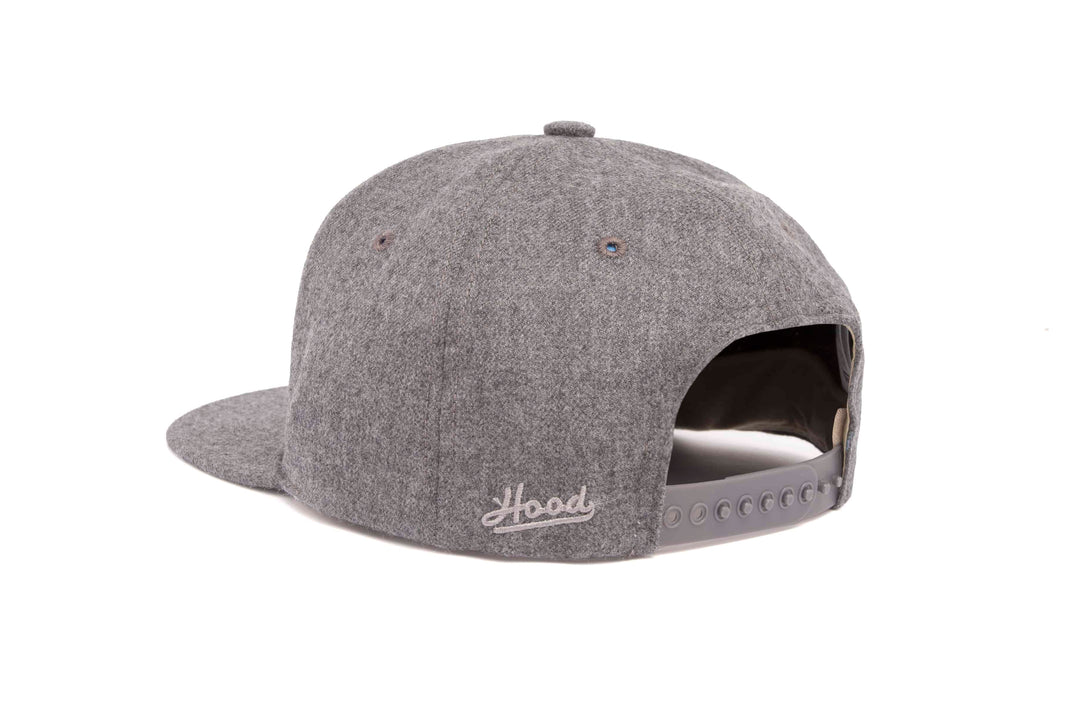 The Clean Wool wool baseball cap