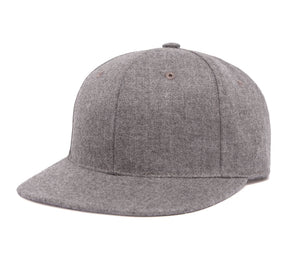 Clean Highway Wool wool baseball cap