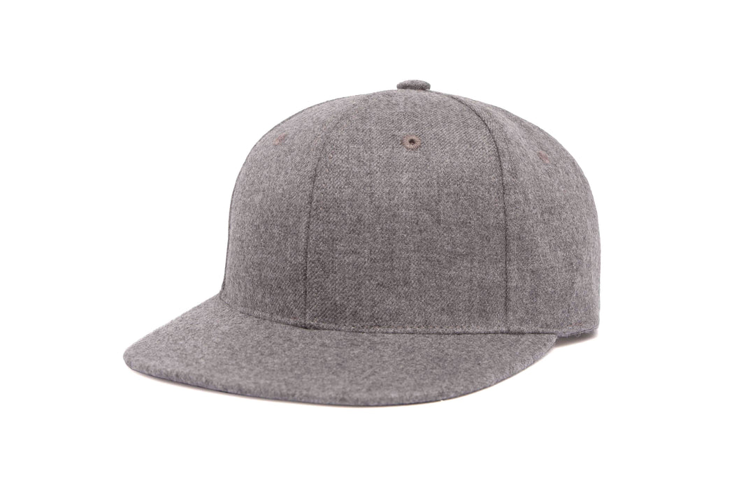 The Clean Wool wool baseball cap