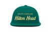 Hilton Head
    wool baseball cap indicator
