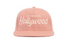 Hollywood II
    wool baseball cap indicator