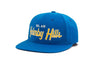 Holmby Hills
    wool baseball cap indicator