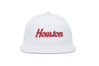 Houston Chain Fitted II
    wool baseball cap indicator