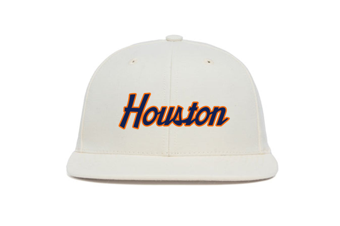 Houston IV wool baseball cap