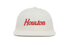 Houston V
    wool baseball cap indicator