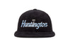 Huntington 6-Wale Cord
    wool baseball cap indicator