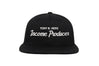 Income Producer II
    wool baseball cap indicator