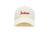 Indiana Chain Snapback Curved
    wool baseball cap indicator