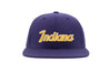 Indiana
    wool baseball cap indicator