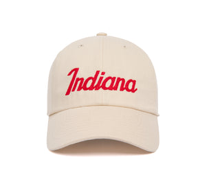 Indiana Chain Dad II wool baseball cap