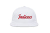 Indiana Chain Fitted II
    wool baseball cap indicator