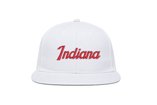 Indiana Chain Fitted II wool baseball cap