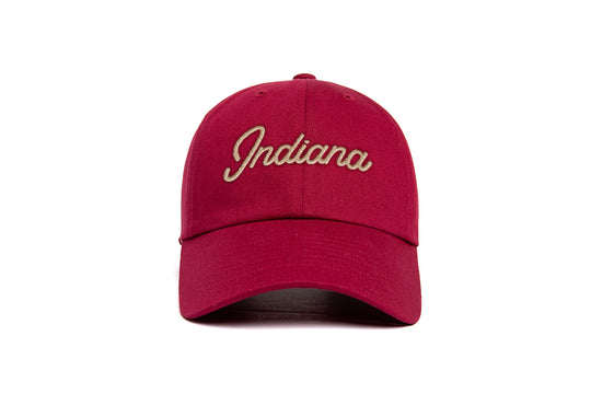 Indiana Journey Chain Dad wool baseball cap