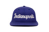 Indianapolis
    wool baseball cap indicator