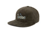 Irvine 6-Wale Cord
    wool baseball cap indicator