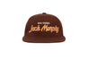 Jack Murphy
    wool baseball cap indicator